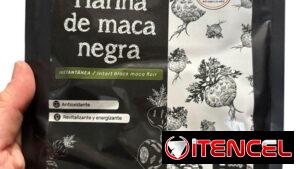 Harina de Maca Negra $4500