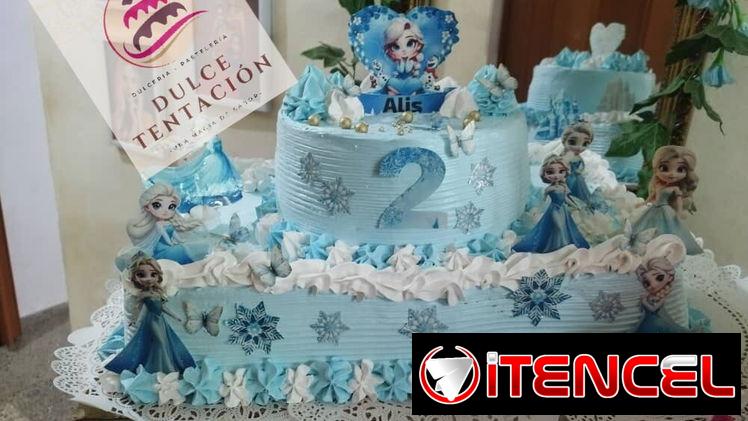 Cakes para toda ocasión especial, cumpleaños, bodas, bautizos, revelación de sexo — foto 4