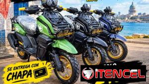 AUTOMATICA DE COMBUSTION 200 CC
