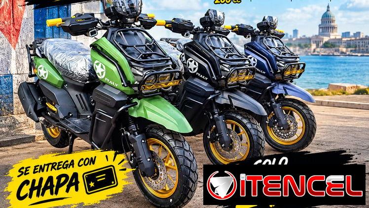 AUTOMATICA DE COMBUSTION 200 CC