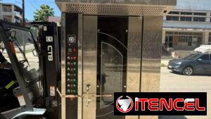Horno Eléctrico Trifásico