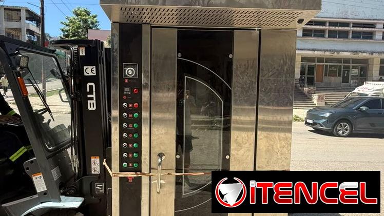 Horno Eléctrico Trifásico — foto 1