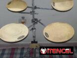 Practik de batería
