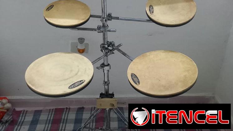 Practik de batería