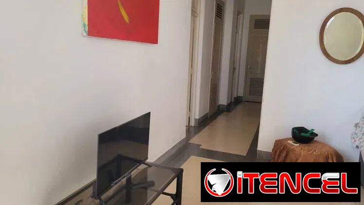 🏤Apartamento de renta lineal y por noche en Vedado vista al mar estabilidad electrica mas respaldo energetico – VED-015