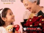 Flores peluches y regalos para Mamá envíos