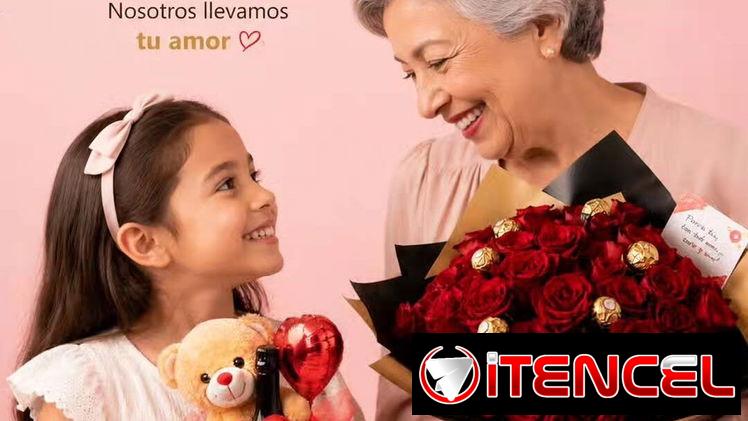 Flores peluches y regalos para Mamá envíos