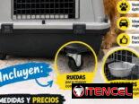 Guacal para Perros y Gatos