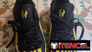Zapatos de hombre, poco uso