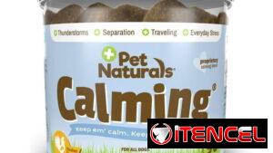 Calmante para perros y gatos
