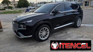 *Hyundai Santa Fe Calligraphy🔥* confort y elegancia en un solo vehículo lo mejor para tu negocio o para la familia