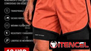 Short de hombre