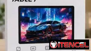 Tablet Android 10.1” 32GB rodada, azul y Negro nuevas 140 USD Características principales: - Pantalla HD de 10.1” amplia