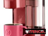 Cafetera Keurig K-Express Essentials Roja