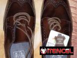 Zapatos de hombre Wisconsin !!!