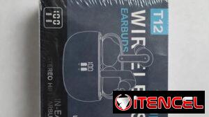 Audífonos Bluetooth T12