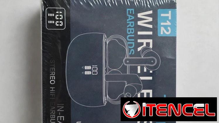 Audífonos Bluetooth T12 — foto 1