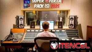 PACK MUSIC 2025 - EL PAQUETE DE PLUGINS - SAMPLES - LOOPS PROFESIONAL MAS COMPLETO HABANA