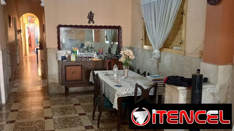 Casa de 4 cuartos, portal, recibidor, sala comedor, cocina, 2 baños, patio, Cisterna, garage para 2 carros, teléfono fij — foto 2