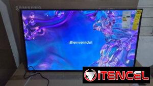 Smart TV Samsung 40 pulgadas incluye soporte giratorio