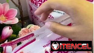 Cápsulas de Detergente 5 en 1, blister con 20.capsulas aromas lavanda y fresca. — foto 1