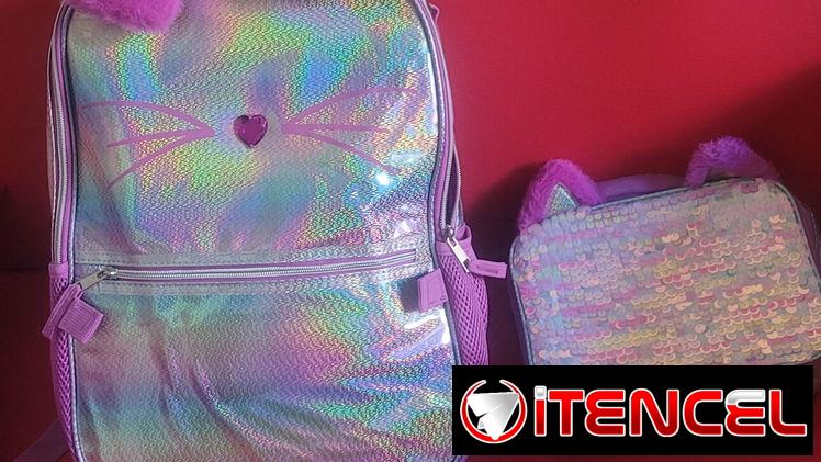 Mochila grande con merendero — foto 2