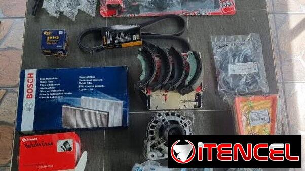 VENTA DE STOP DE PIEZAS DE RENAULT SANDERO 2016-2018. PIEZAS GENUINAS / SE ACEPTA CUP-TRANSFERENCIA