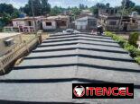 Impermeabilizacion de mantas de techo