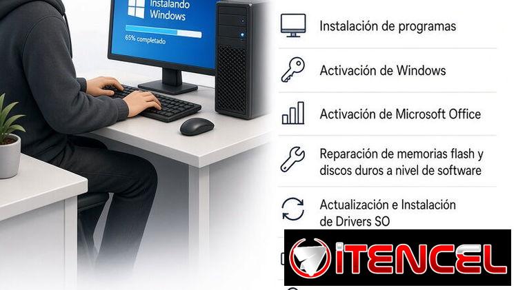 ✨Servicios informáticos a domicilio✨ — foto 1