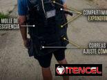 Mochila táctica son grandes 70lb calidad