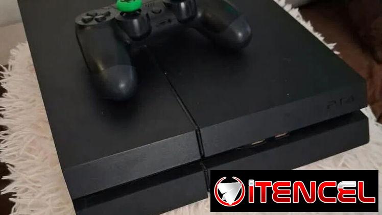 PS4 FAST 500 GB CON UN MANDO NUEVO PIRATEADO Precio:200 usd — foto 2