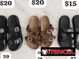 Venta de calzado exclusivo