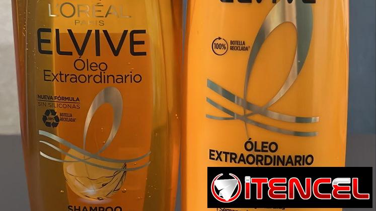 Set de Shampoo y Acondicionador Loreal ELVIVE — foto 3