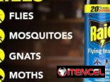 Raid para mosquitos 20 oz