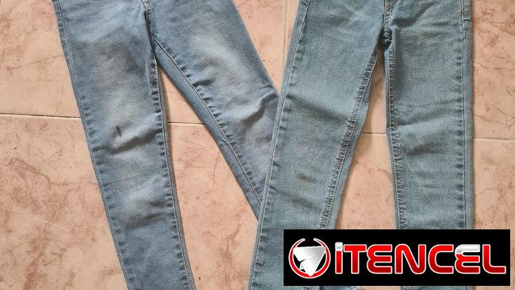 JEANS PARA NIÑA 6 AÑOS!! NUEVOS!!63685518