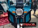 Triciclo eléctrico Kvitova