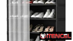 Zapatera 4 niveles