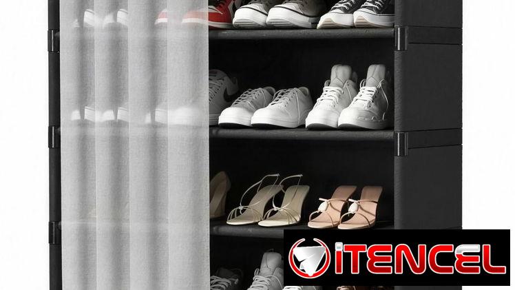 Zapatera 4 niveles