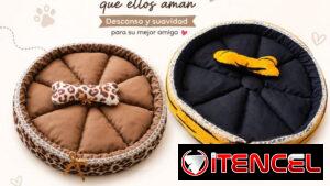 Camas para mascotas/ Accesorios para perros y gatos/ Todo para animales 🐶😺