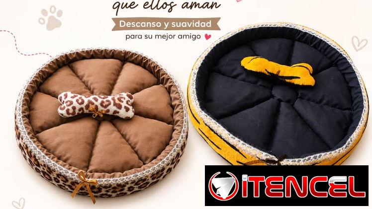Camas para mascotas/ Accesorios para perros y gatos/ Todo para animales 🐶😺 — foto 1