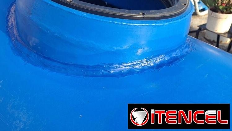 Reparaciones capital OPTIMUS TANK