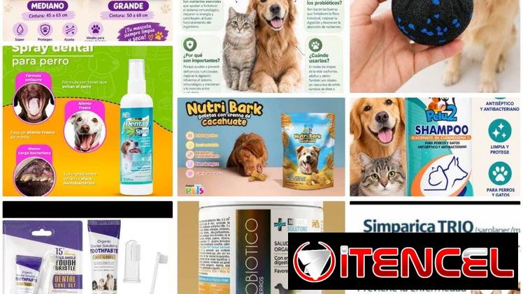 Tienda para mascotas
