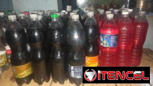 Un litro y Medio de Sirope 700 cup