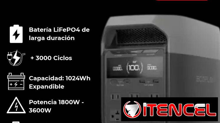 Ecoflow Delta 3