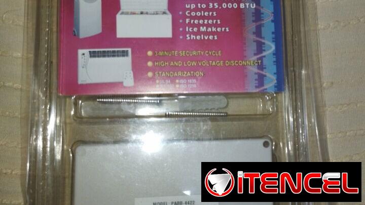 Protector de aire acondicionado — foto 2