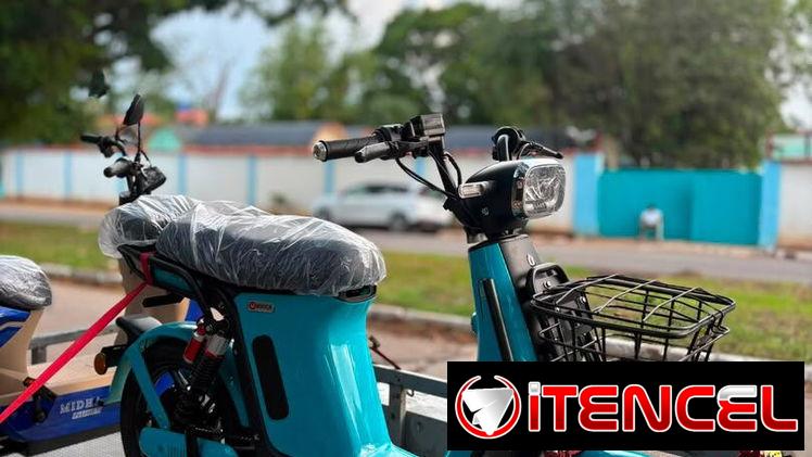 Bicimoto VEDCA S1, RALI ZP