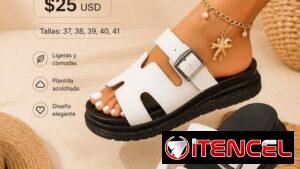 Sandalias Hermes