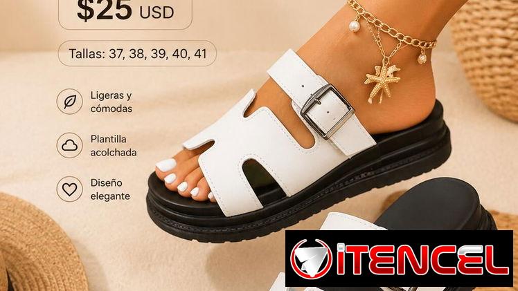 Sandalias Hermes