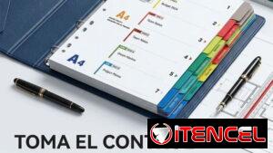 Indice para archivadores