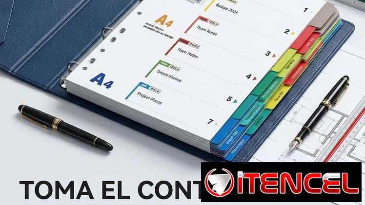Indice para archivadores